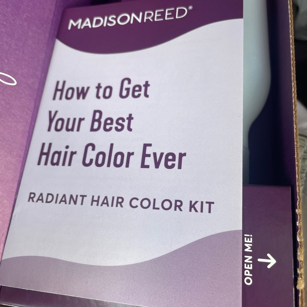 Madison Reed Rimini Garnet Hair Color - Picture 2 of 4